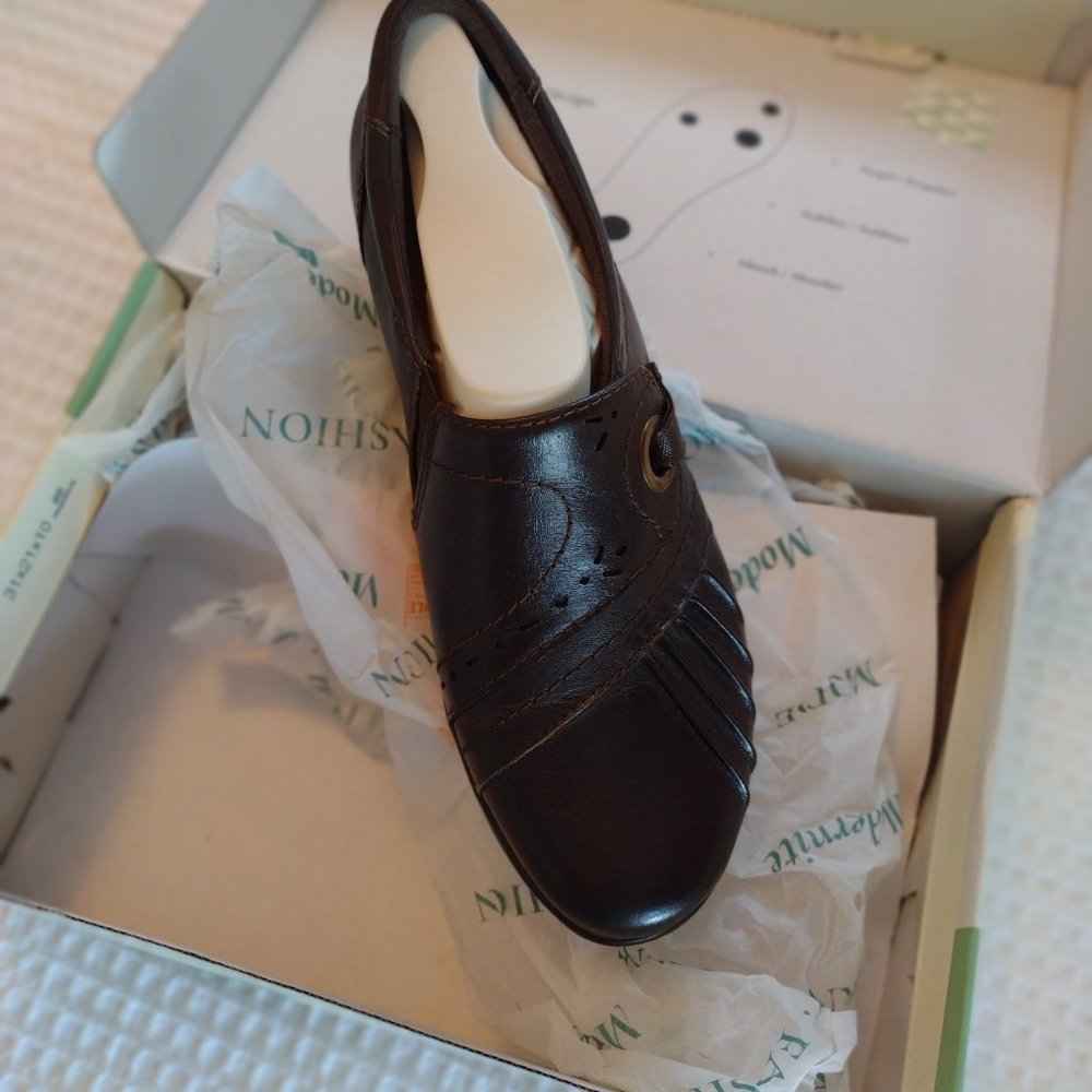Earth Origins Black Shoes